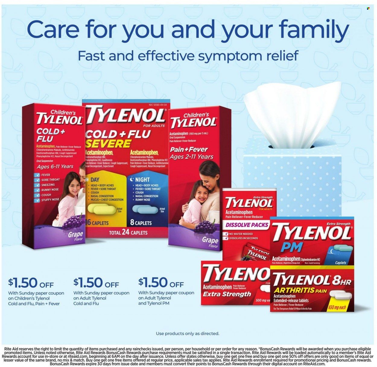 RITE AID Weekly Ad Flyer Specials December 18 to December 24, 2022