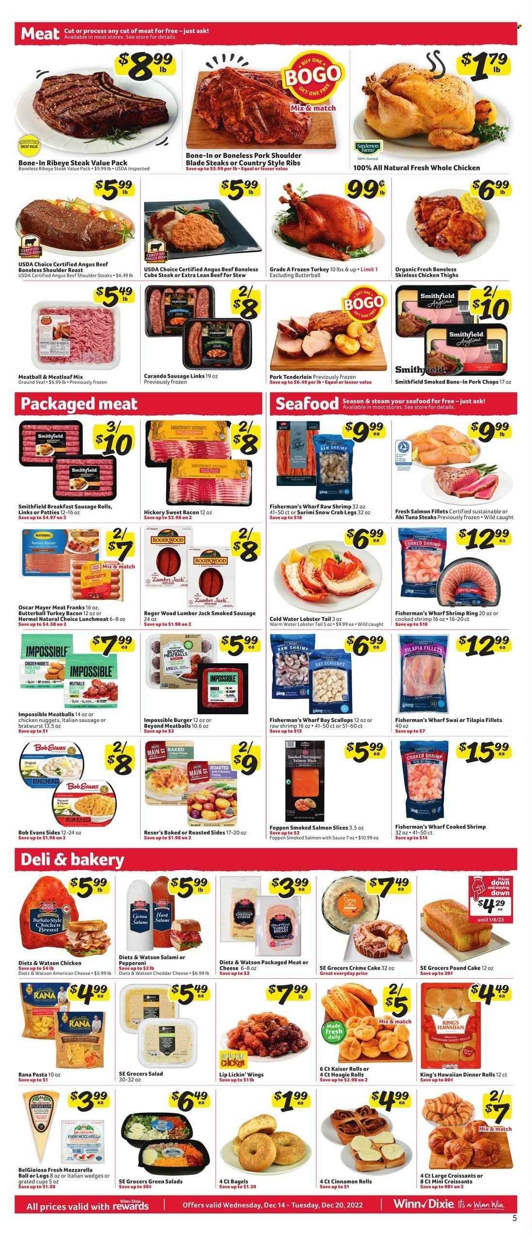 Winn Dixie (FL) Weekly Ad Flyer Specials December 14 to December 20, 2022