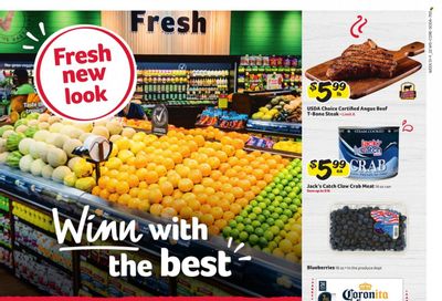 Winn Dixie (FL) Weekly Ad Flyer Specials December 14 to December 20, 2022