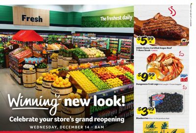 Winn Dixie (FL) Weekly Ad Flyer Specials December 14 to December 20, 2022
