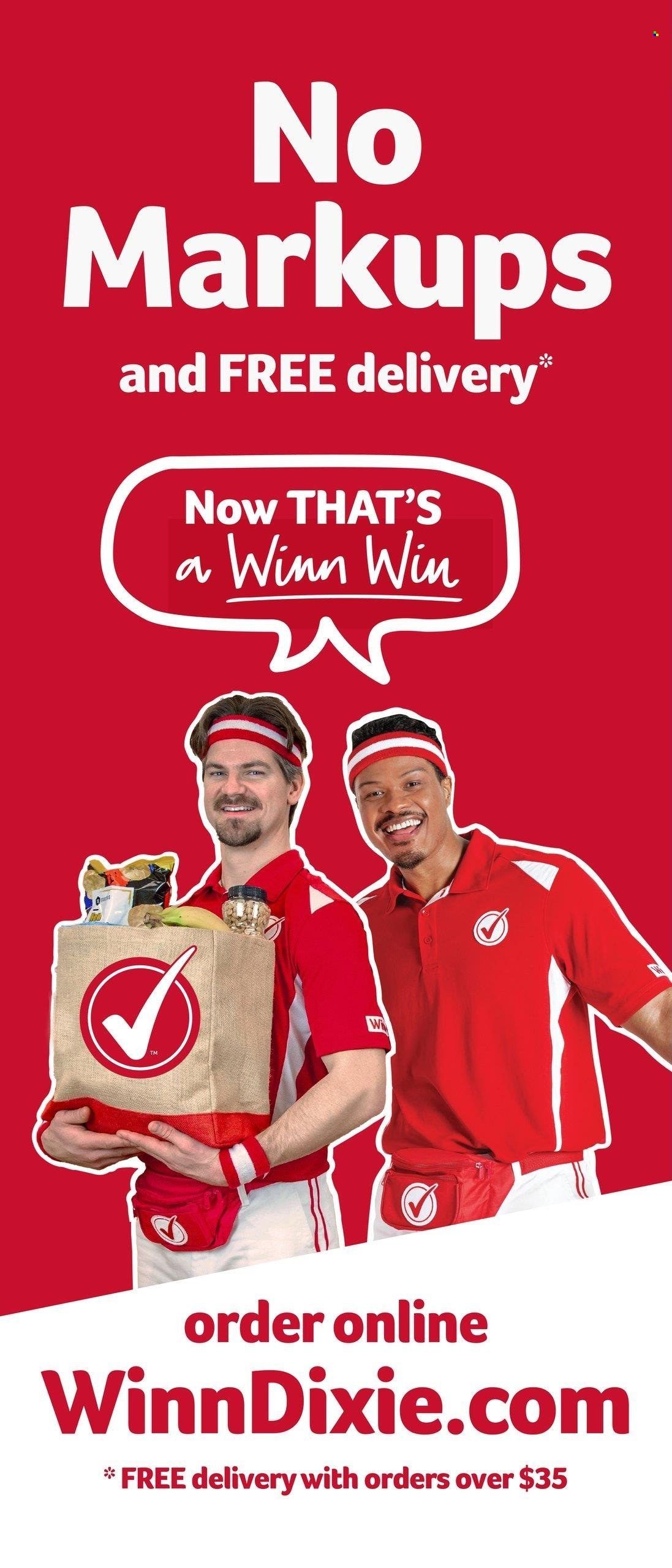 Winn Dixie (MS) Weekly Ad Flyer Specials December 14 to December 20, 2022