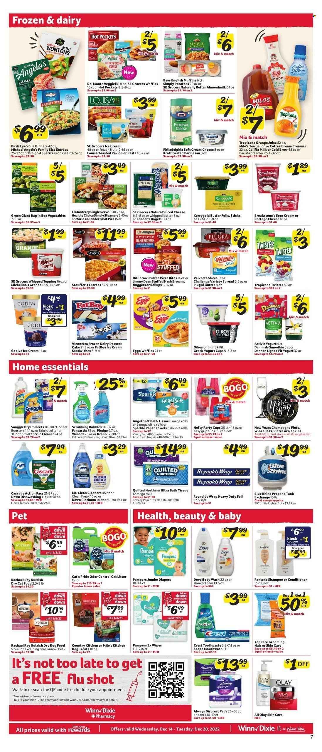 Winn Dixie (MS) Weekly Ad Flyer Specials December 14 to December 20, 2022