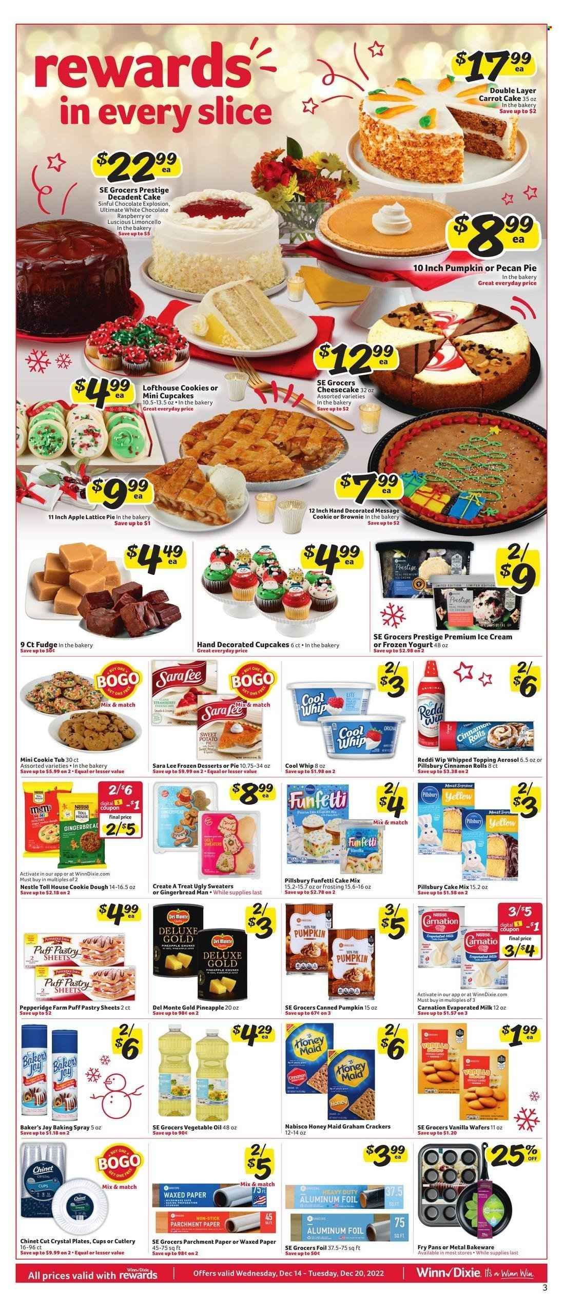 Winn Dixie (MS) Weekly Ad Flyer Specials December 14 to December 20, 2022