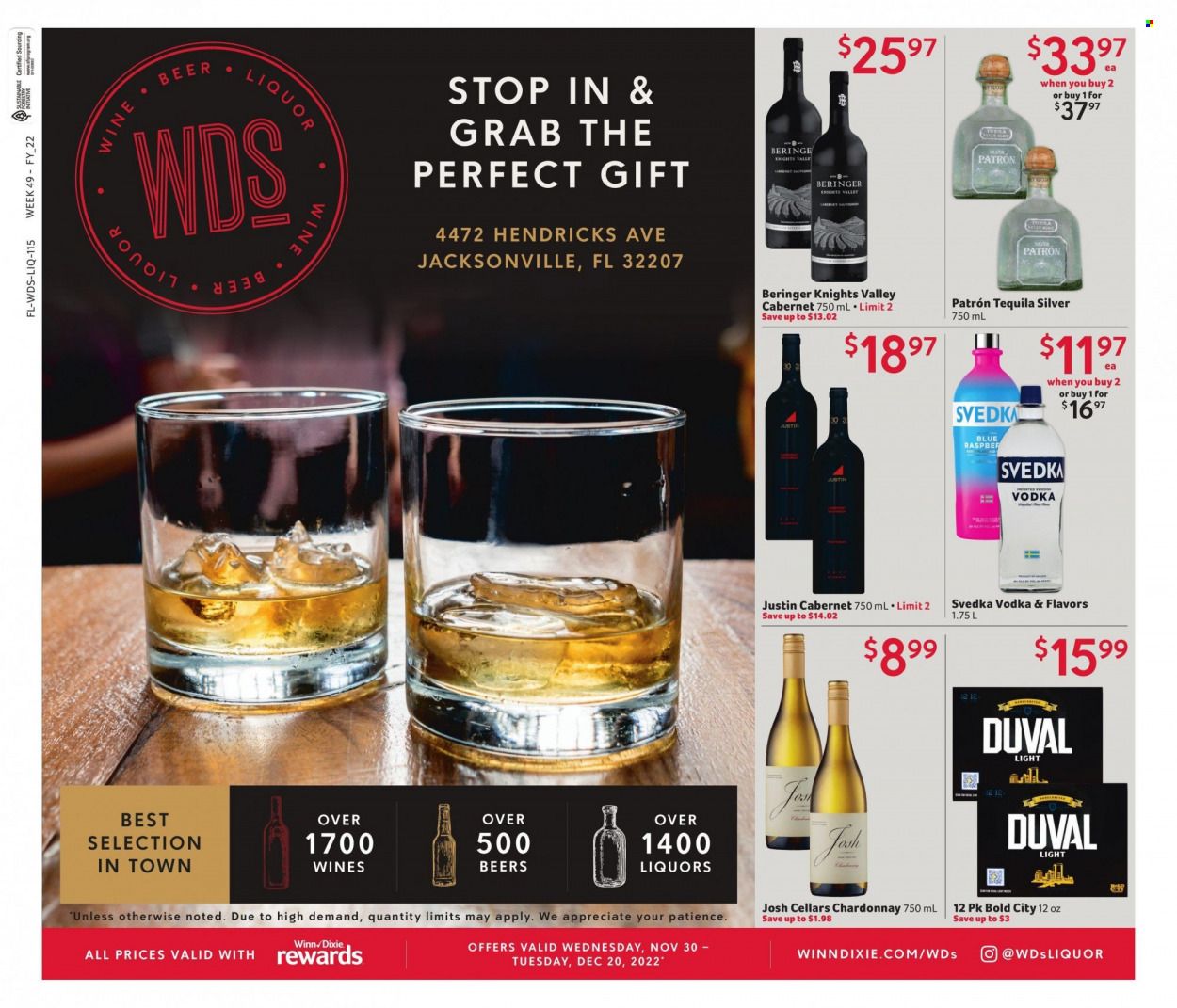 Winn Dixie (FL) Promotions & Flyer Specials December 2022