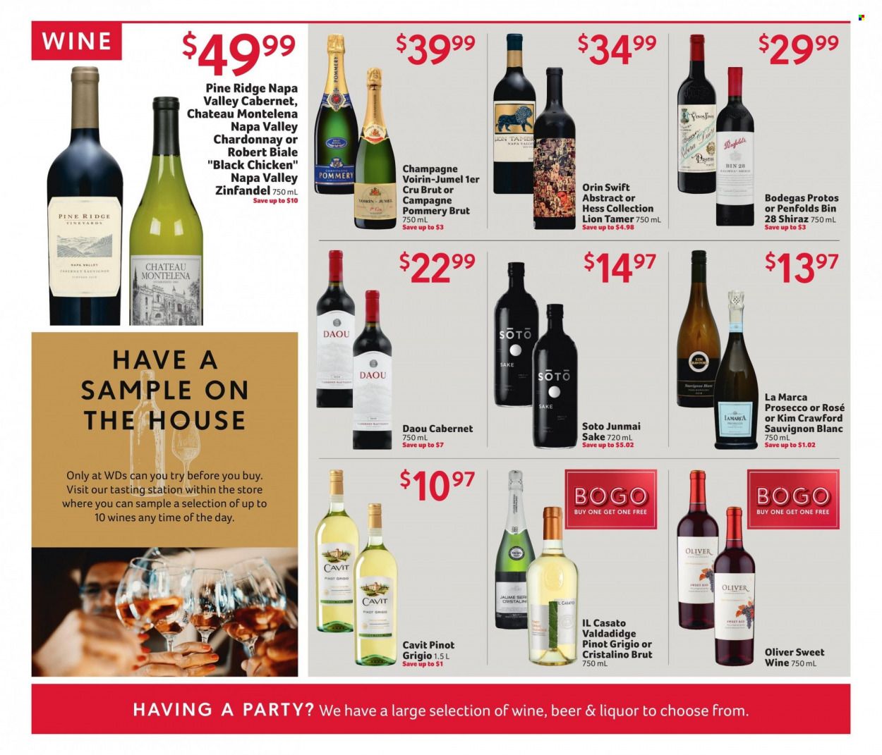 Winn Dixie (FL) Promotions & Flyer Specials December 2022