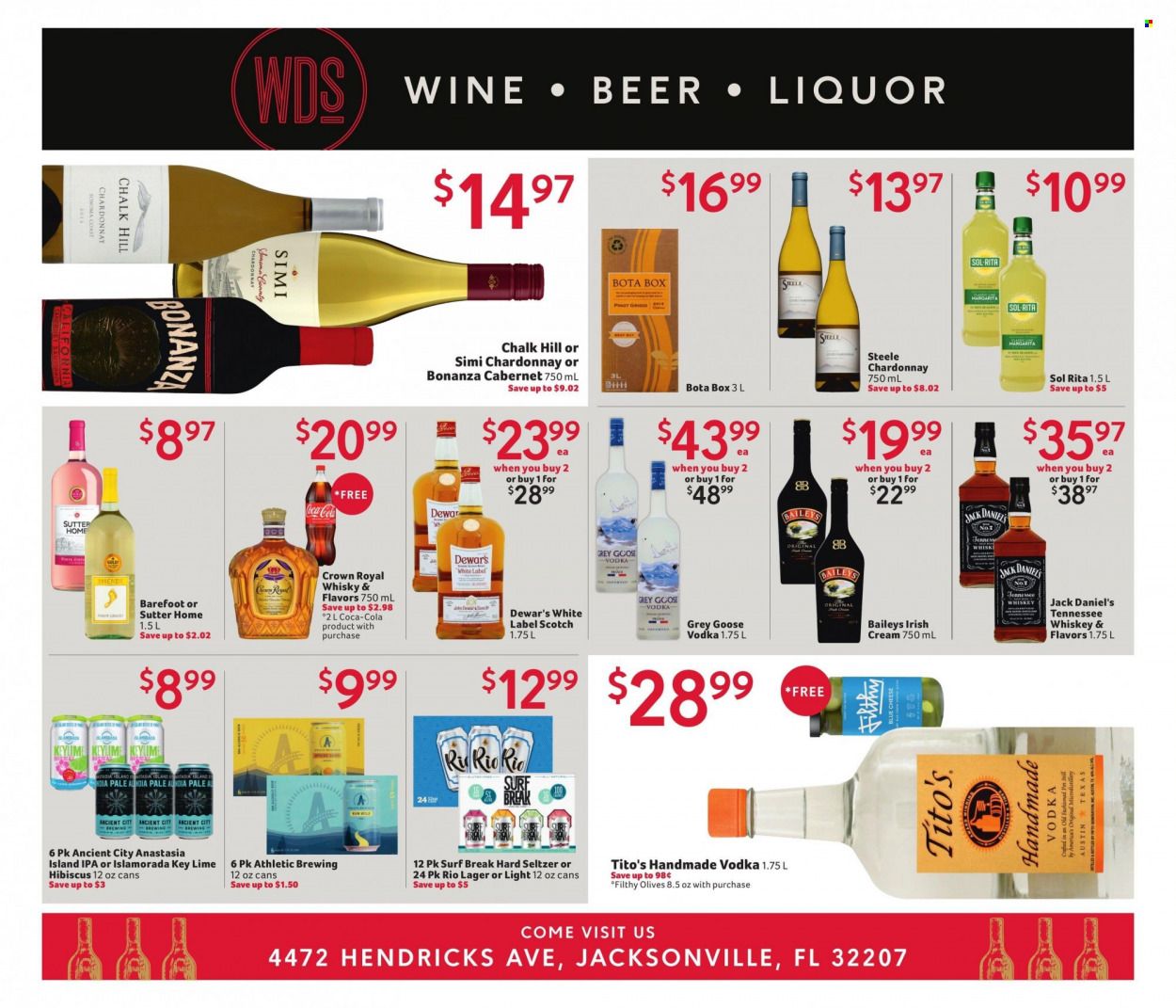 Winn Dixie (FL) Promotions & Flyer Specials December 2022
