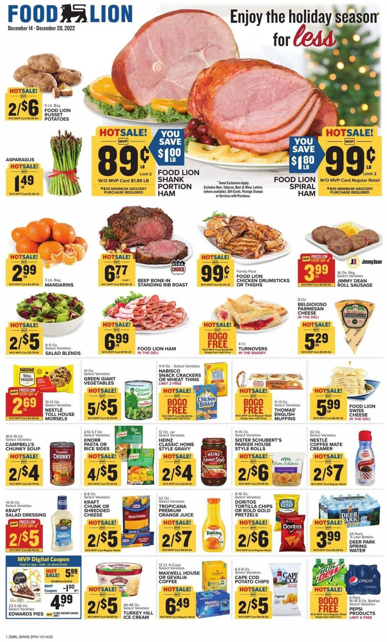 Food Lion (MD) Weekly Ad Flyer Specials December 14 to December 20, 2022