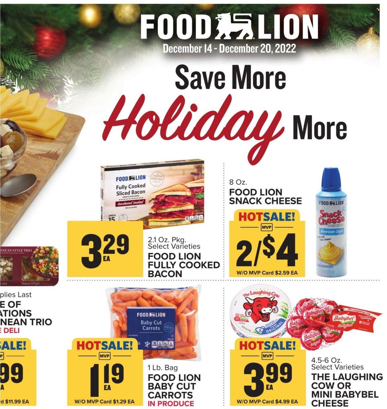 Food Lion (MD) Weekly Ad Flyer Specials December 14 to December 20, 2022