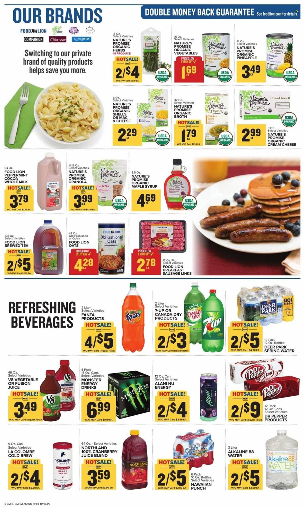 Food Lion (MD) Weekly Ad Flyer Specials December 14 to December 20, 2022
