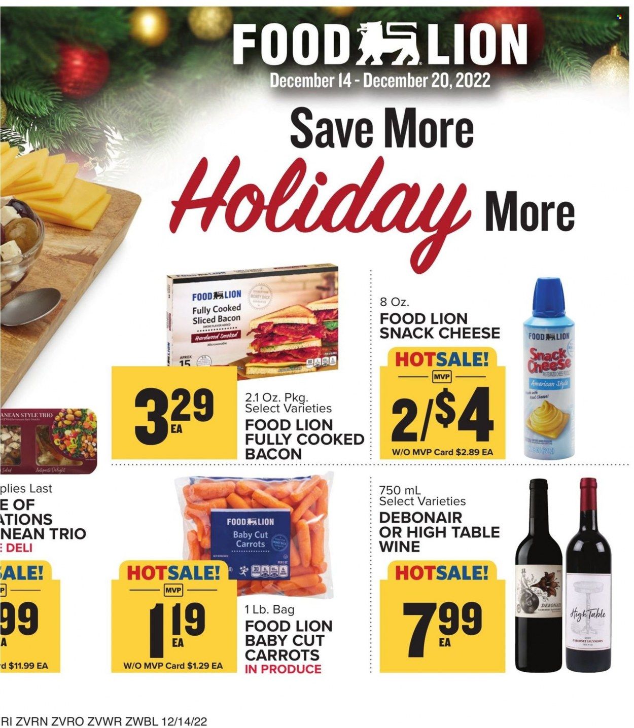 Food Lion (VA) Weekly Ad Flyer Specials December 14 to December 20, 2022