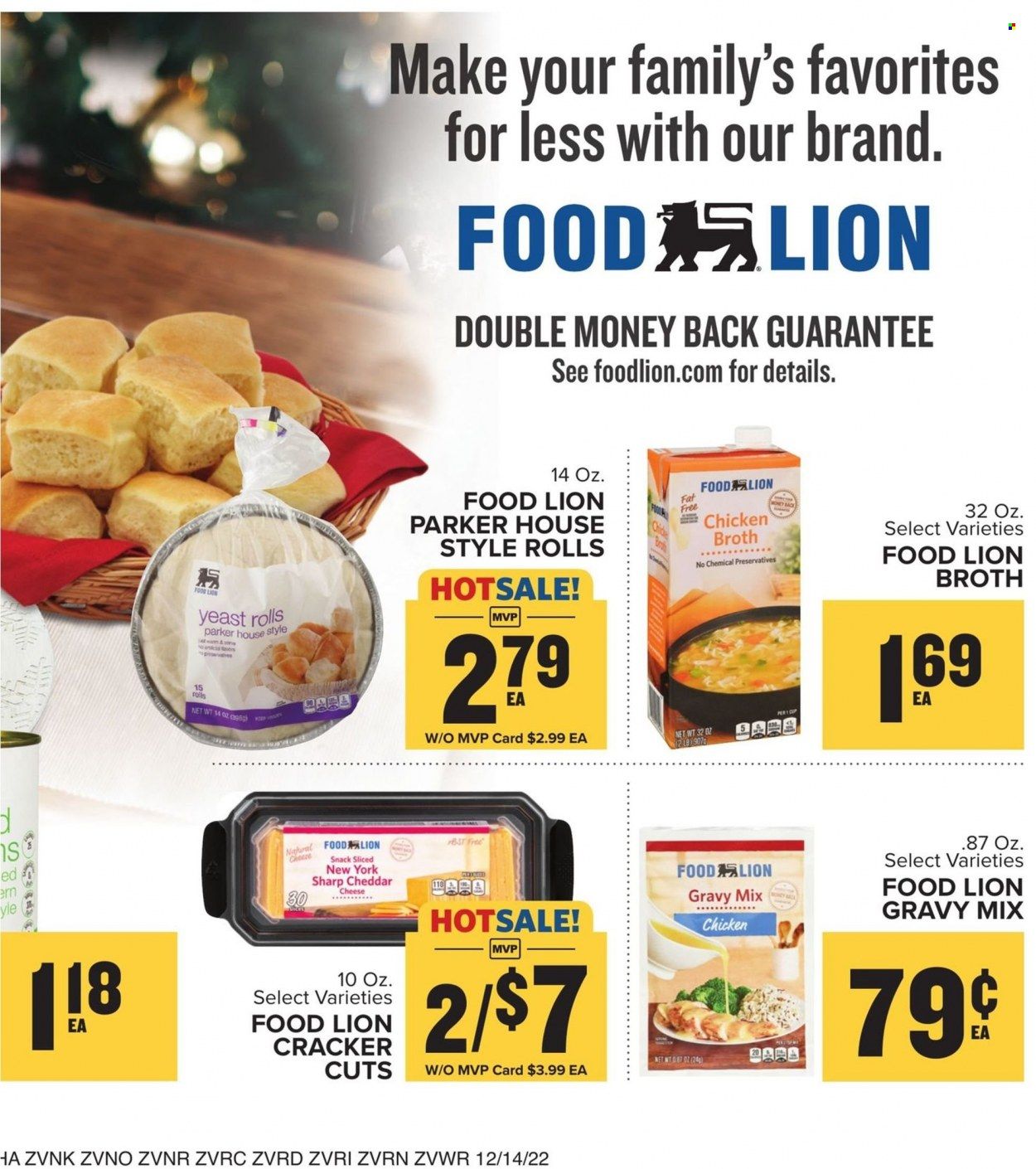 Food Lion (VA) Weekly Ad Flyer Specials December 14 to December 20, 2022
