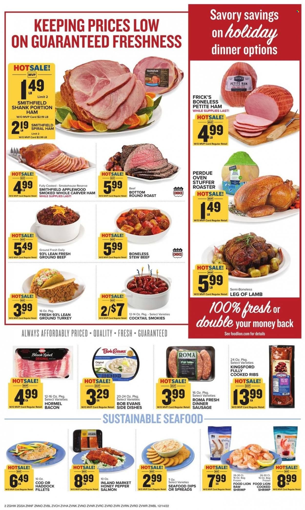 Food Lion (VA) Weekly Ad Flyer Specials December 14 to December 20, 2022