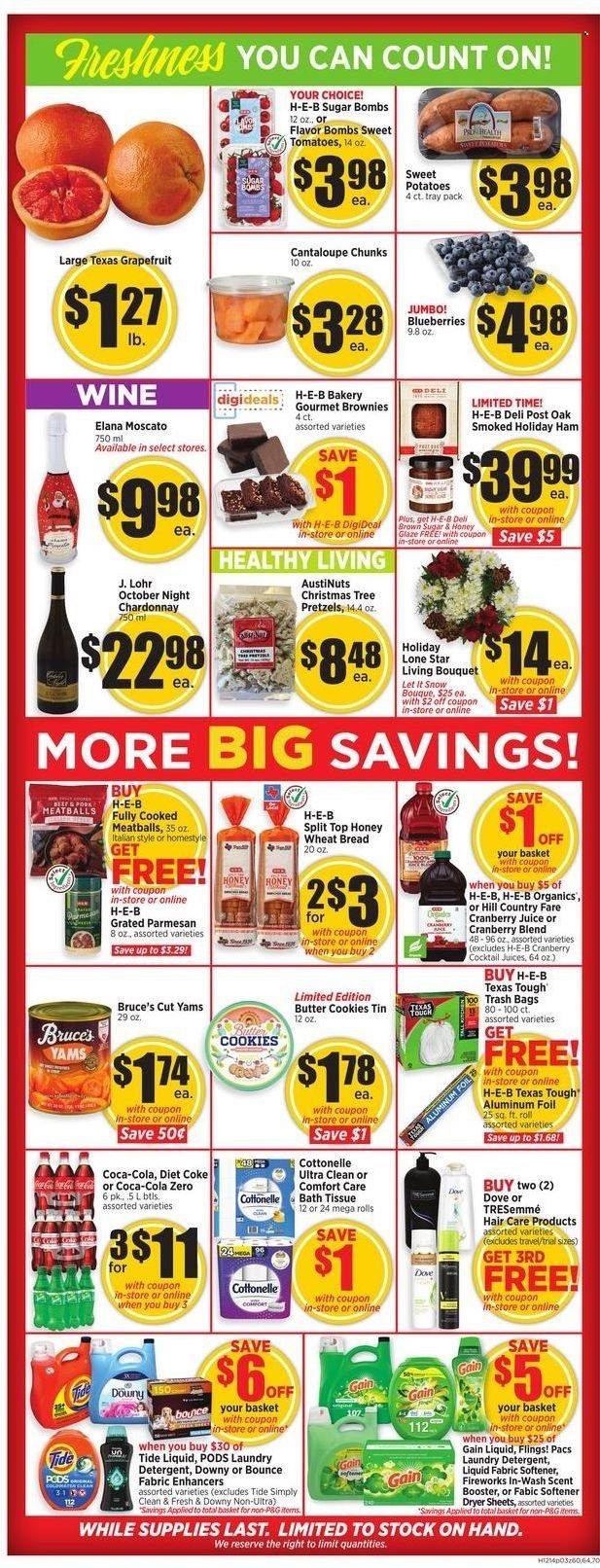 H-E-B (TX) Weekly Ad Flyer Specials December 14 to December 20, 2022