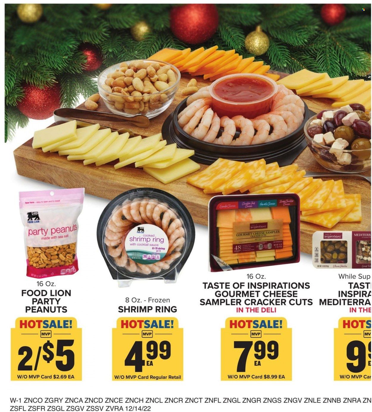 Food Lion (NC) Weekly Ad Flyer Specials December 14 to December 20, 2022