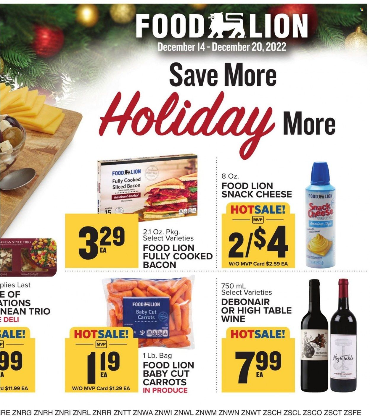 Food Lion (SC) Weekly Ad Flyer Specials December 14 to December 20, 2022