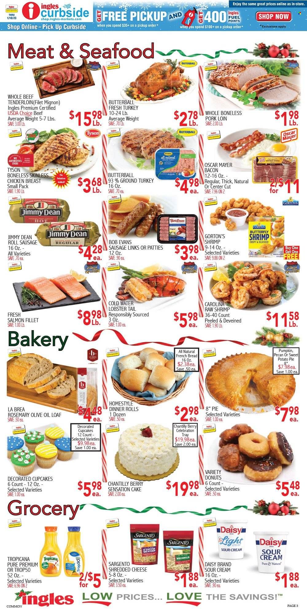 Ingles (GA, NC, SC, TN) Weekly Ad Flyer Specials December 14 to December 24, 2022