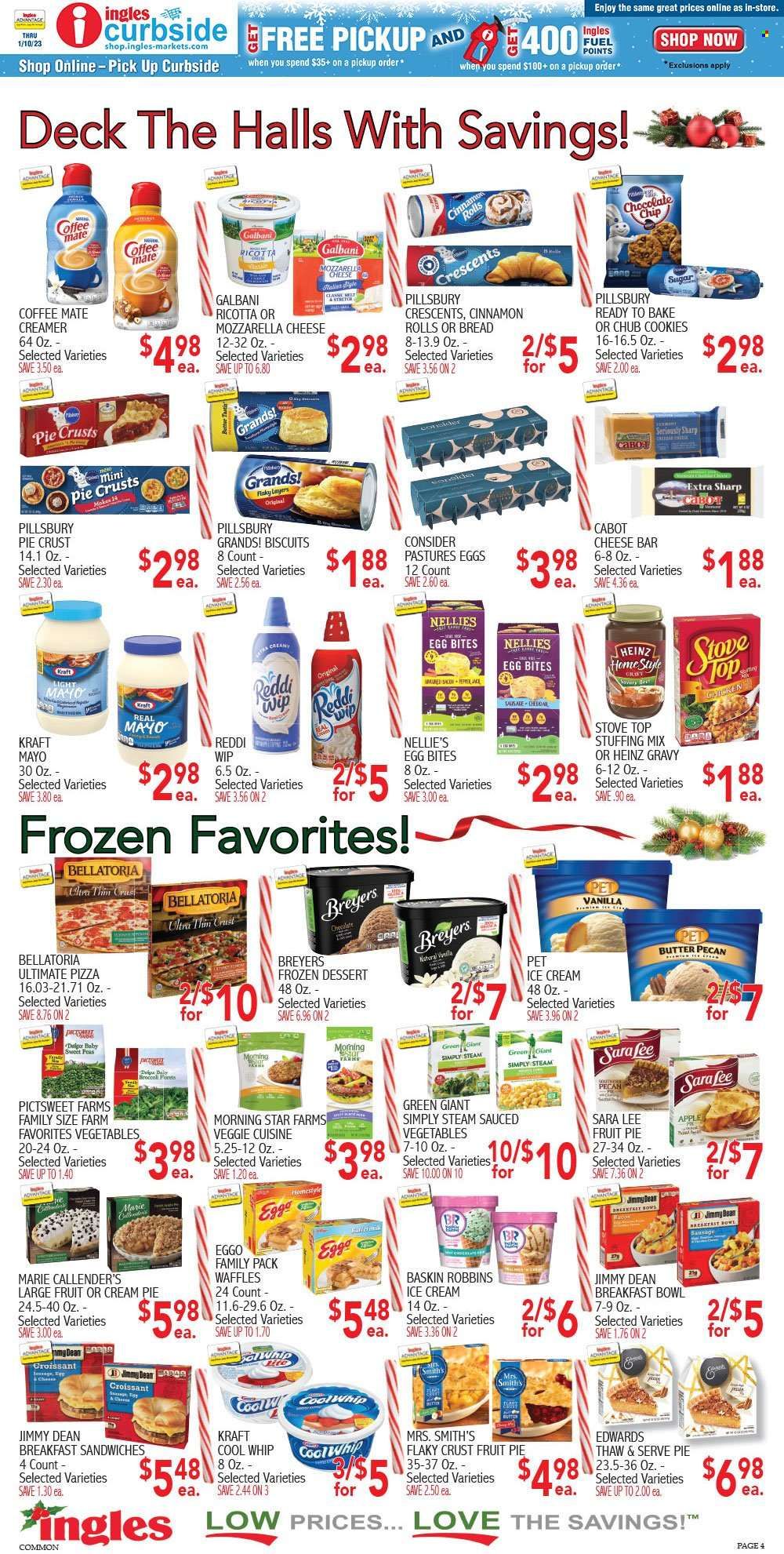 Ingles (GA, NC, SC, TN) Weekly Ad Flyer Specials December 14 to December 24, 2022