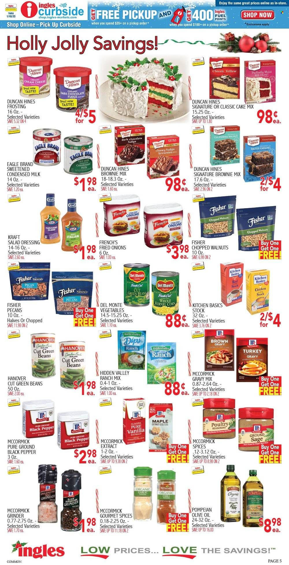 Ingles (GA, NC, SC, TN) Weekly Ad Flyer Specials December 14 to December 24, 2022