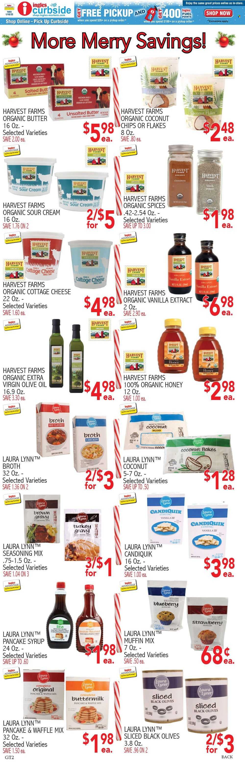 Ingles (GA, NC, SC, TN) Weekly Ad Flyer Specials December 14 to December 24, 2022