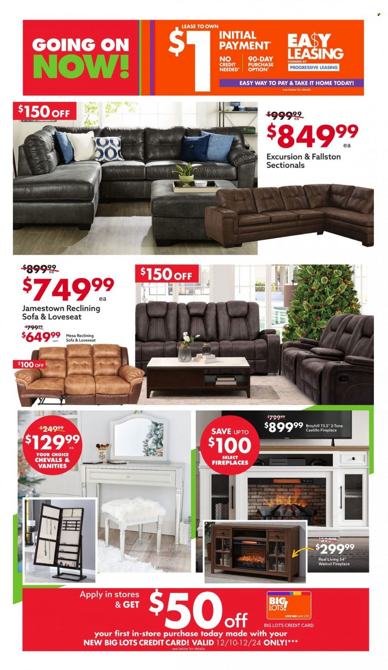 Big Lots Weekly Ad Flyer Specials December 17 to December 24, 2022