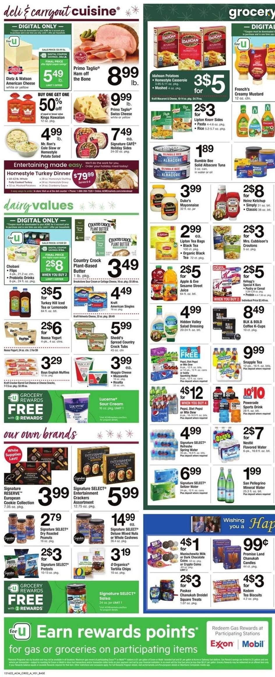 ACME (DE, NJ, NY, PA) Weekly Ad Flyer Specials December 16 to December 22, 2022