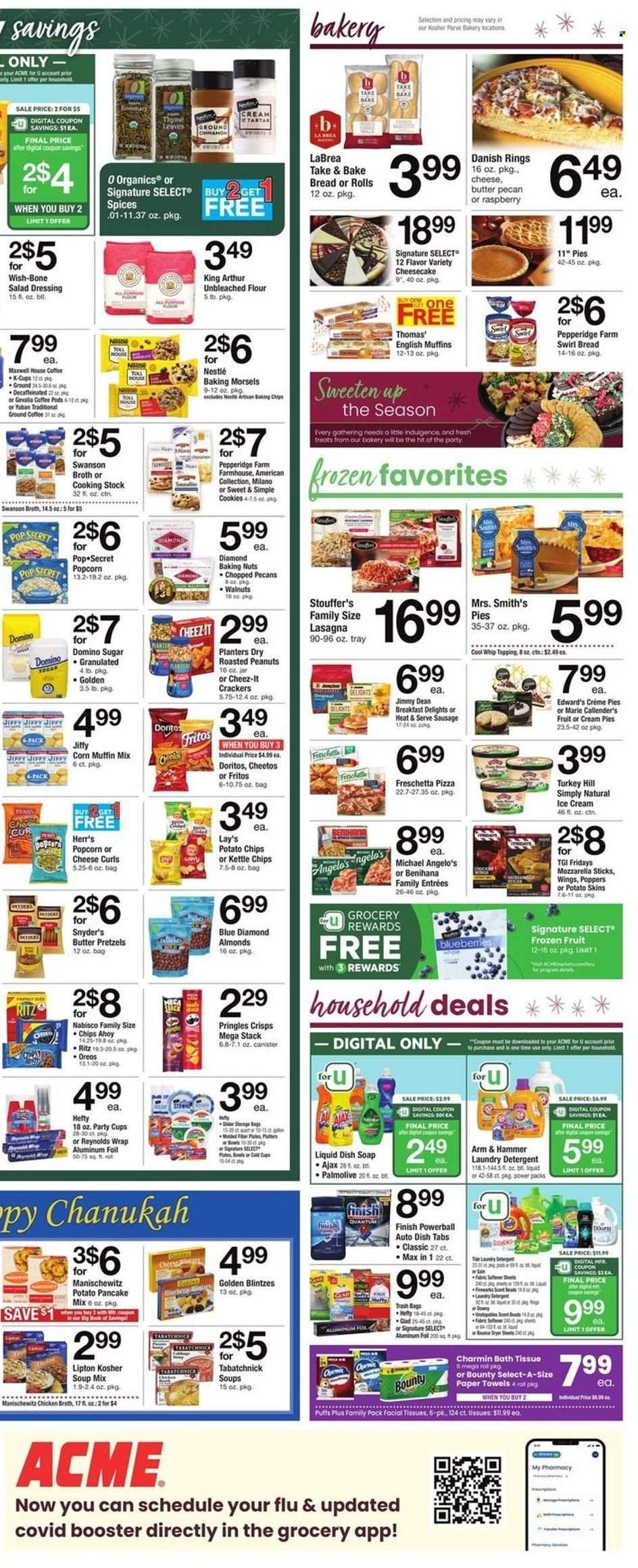 ACME (DE, NJ, NY, PA) Weekly Ad Flyer Specials December 16 to December 22, 2022