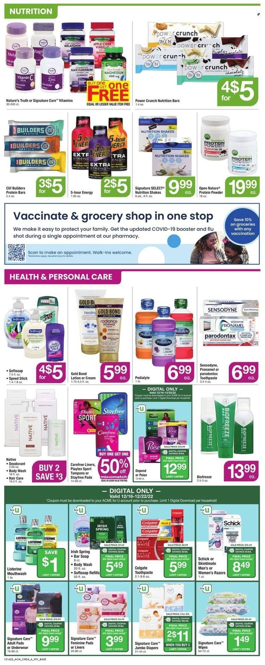 ACME (DE, NJ, NY, PA) Weekly Ad Flyer Specials December 16 to December 22, 2022