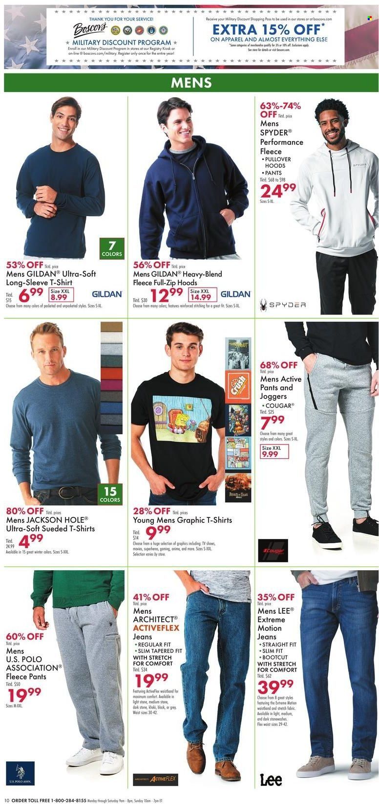Boscov's (CT, DE, MD, NJ, NY, PA) Weekly Ad Flyer Specials December 15 to December 25, 2022