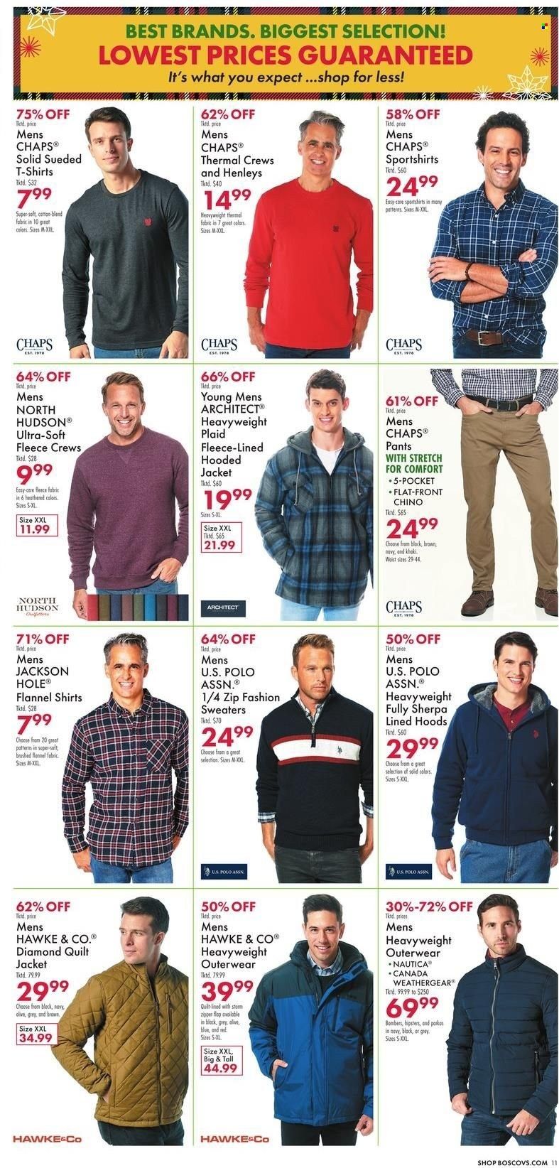 Boscov's (CT, DE, MD, NJ, NY, PA) Weekly Ad Flyer Specials December 15 to December 25, 2022