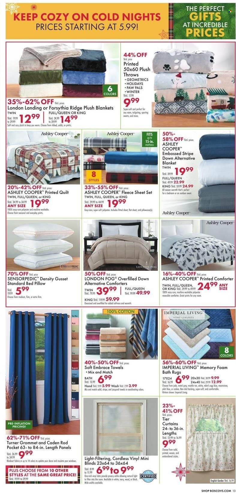 Boscov's (CT, DE, MD, NJ, NY, PA) Weekly Ad Flyer Specials December 15 to December 25, 2022