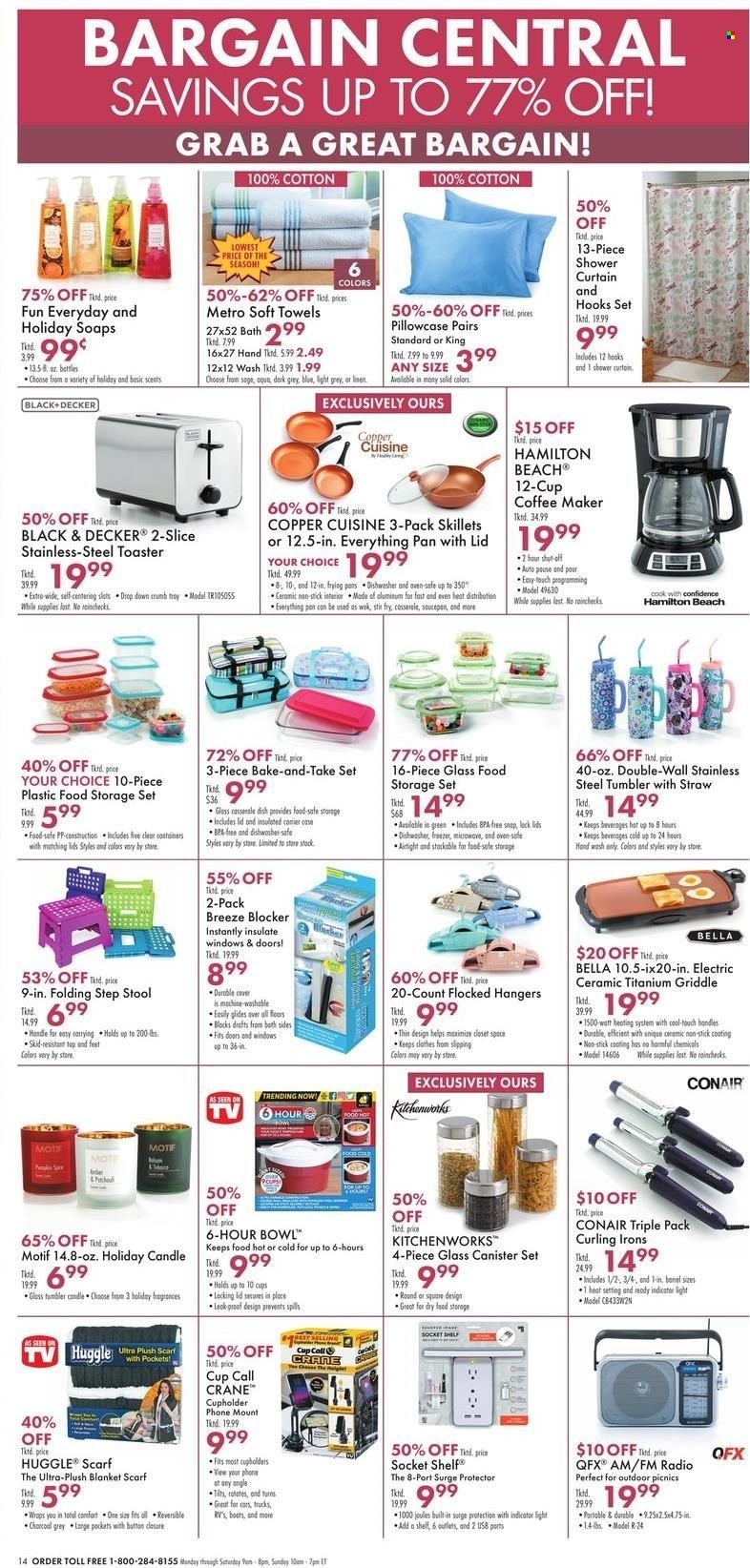 Boscov's (CT, DE, MD, NJ, NY, PA) Weekly Ad Flyer Specials December 15 to December 25, 2022