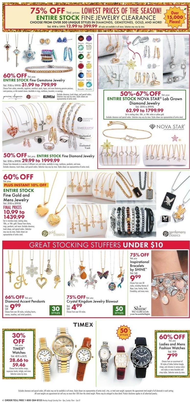 Boscov's (CT, DE, MD, NJ, NY, PA) Weekly Ad Flyer Specials December 15 to December 25, 2022