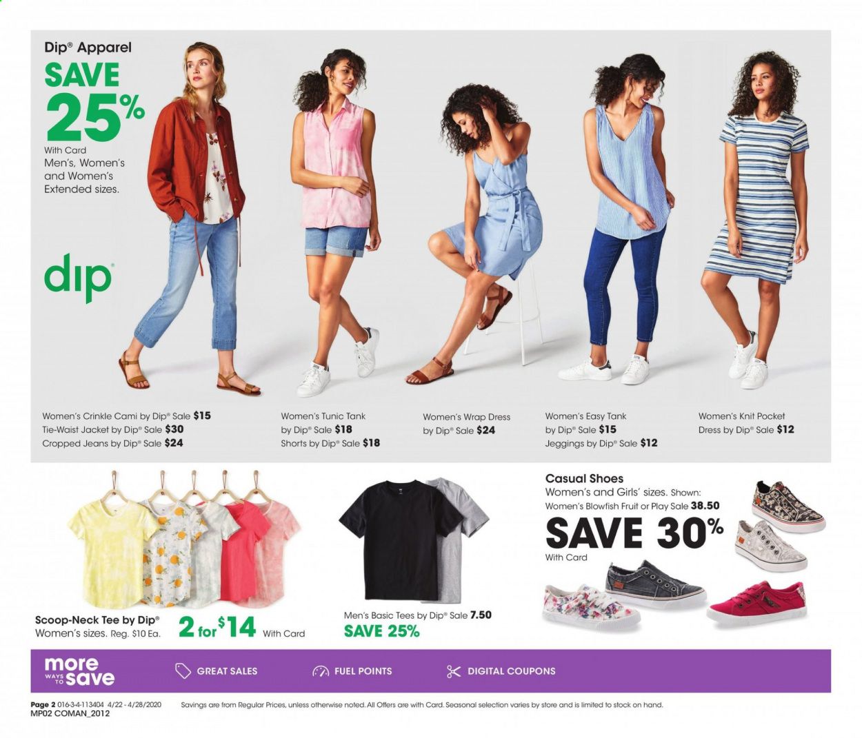 Kroger Marketplace Weekly Ad & Flyer April 22 to 28