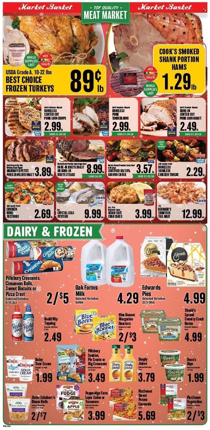Market Basket (LA, TX) Weekly Ad Flyer Specials December 14 to December 24, 2022