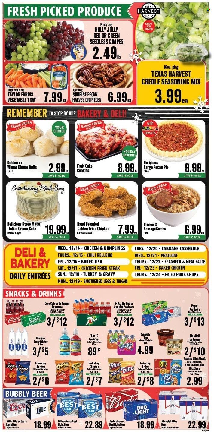 Market Basket (LA, TX) Weekly Ad Flyer Specials December 14 to December 24, 2022