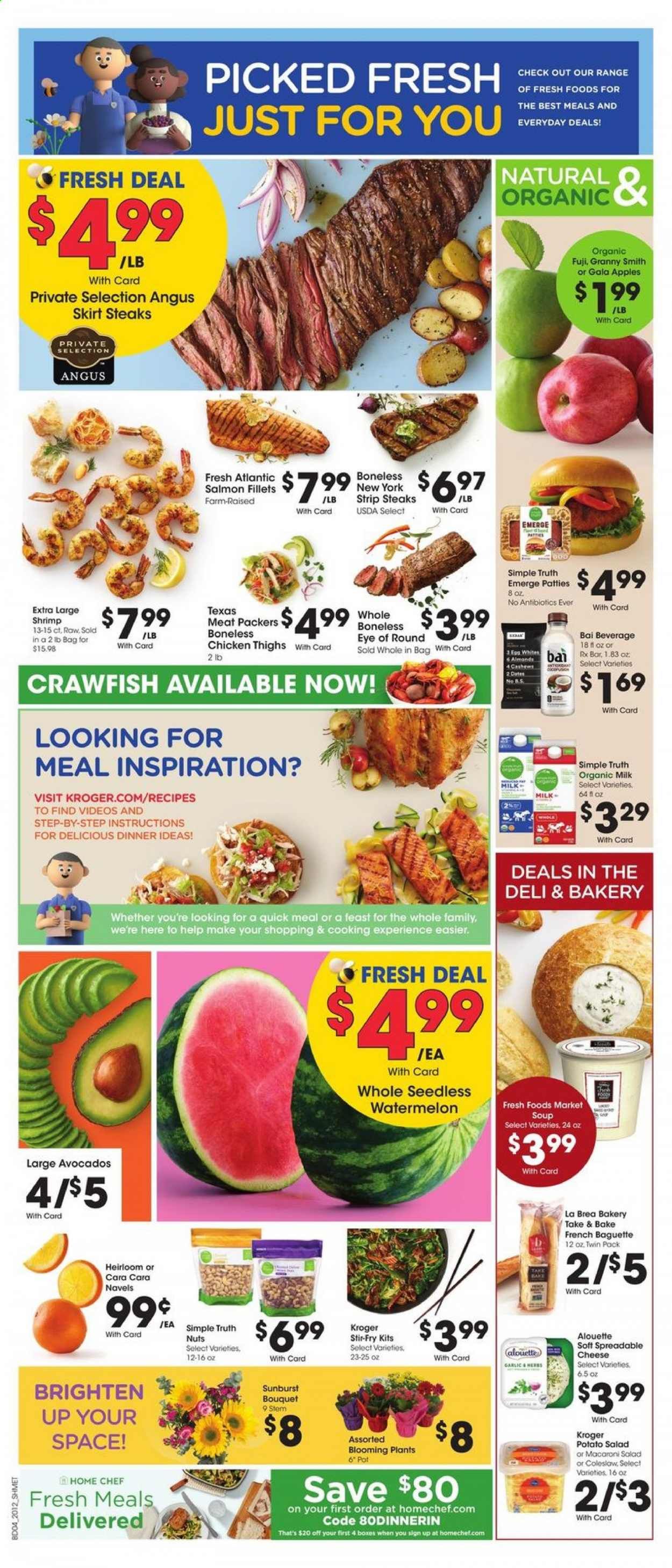 Kroger Weekly Ad & Flyer April 22 to 28