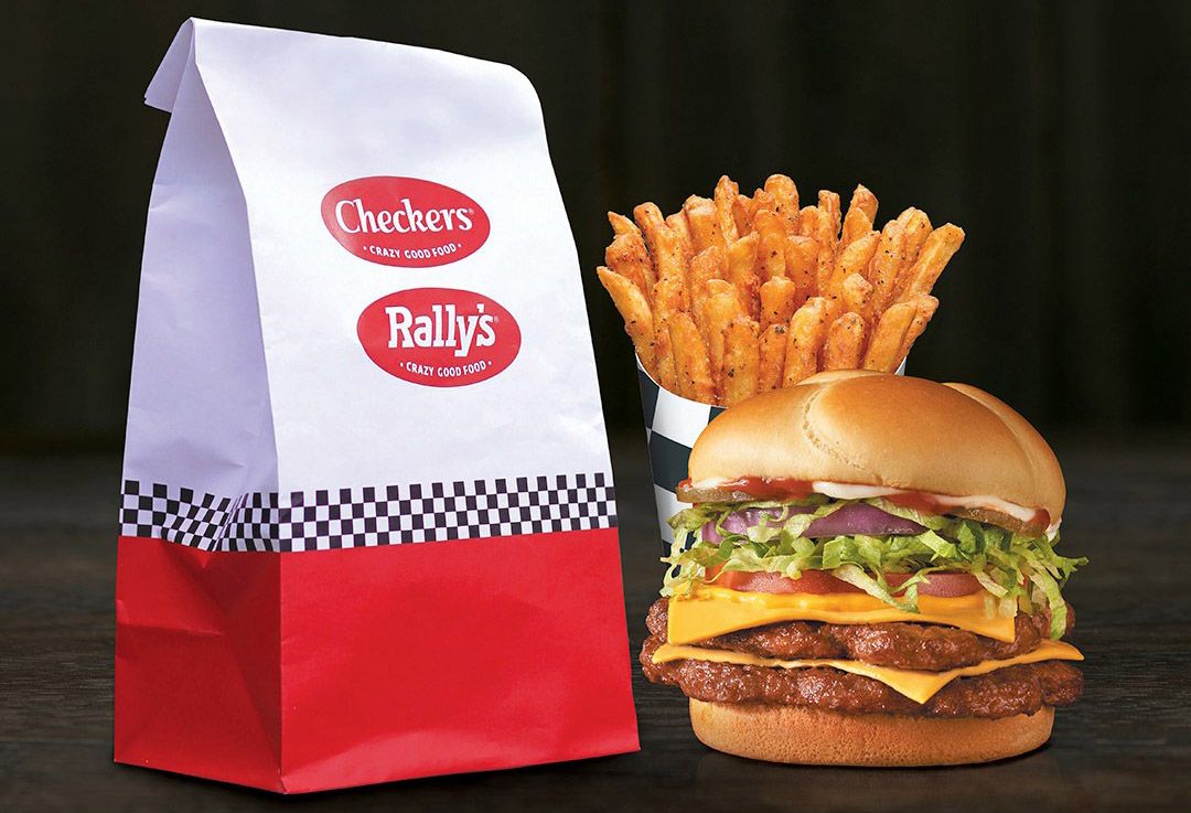 Get a $0 Delivery Fee and 3X the Points at Checkers and Rally’s Through to December 18: A Rewards Member Exclusive Get a $0 Delivery Fee and 3X the Points at Checkers and Rally’s Through to December 18: A Rewards Member Exclusive