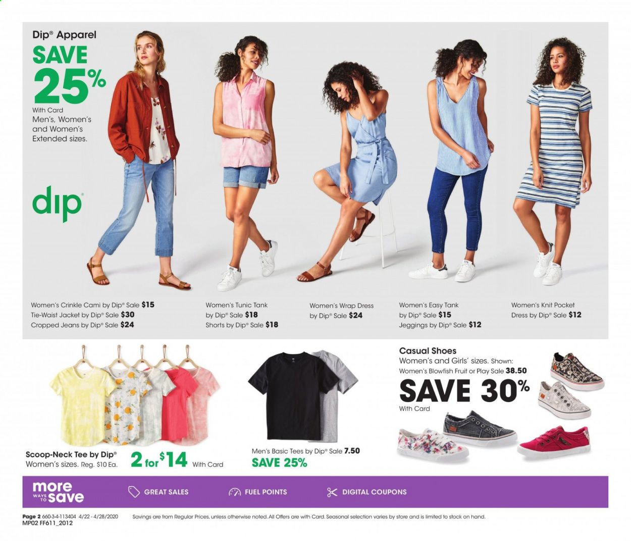 Fry’s Weekly Ad & Flyer April 22 to 28