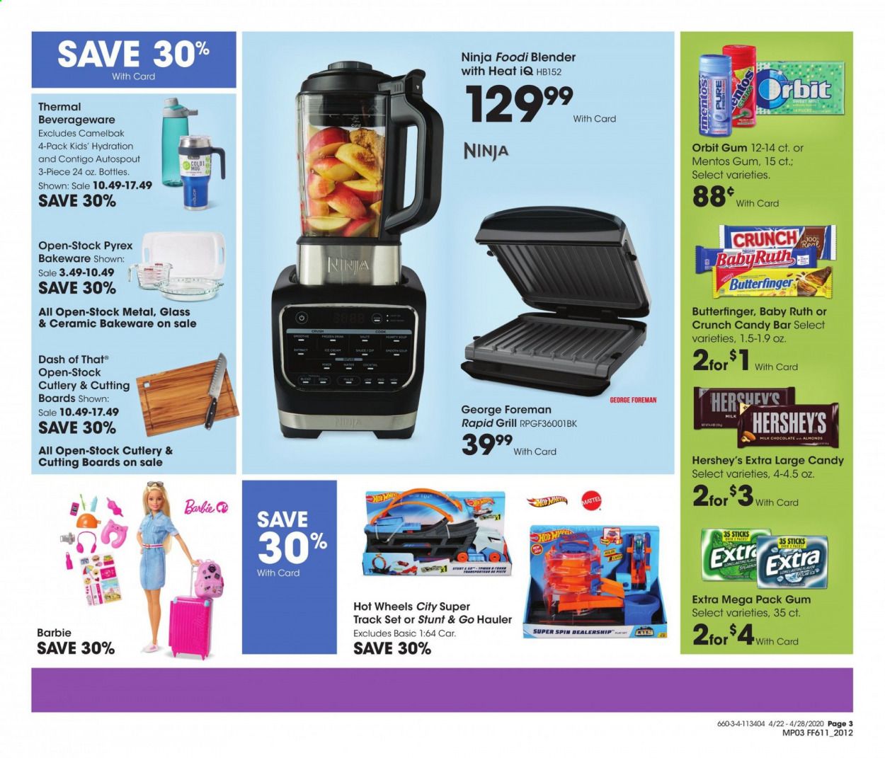 Fry’s Weekly Ad & Flyer April 22 to 28