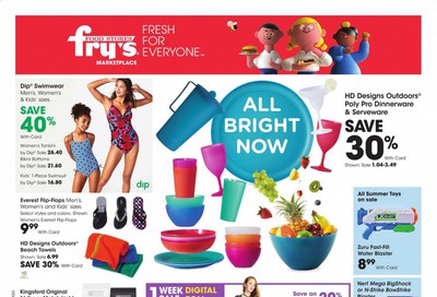 Fry’s Weekly Ad & Flyer April 22 to 28