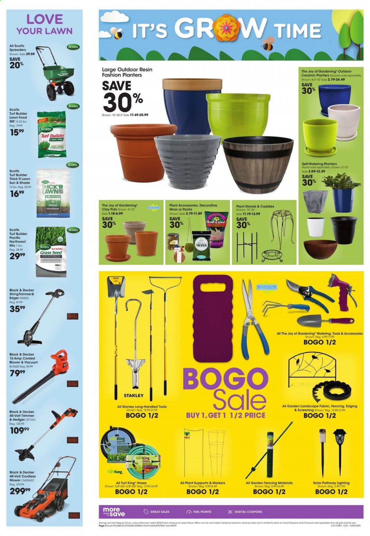 Fred Meyer Weekly Ad & Flyer April 22 to 28
