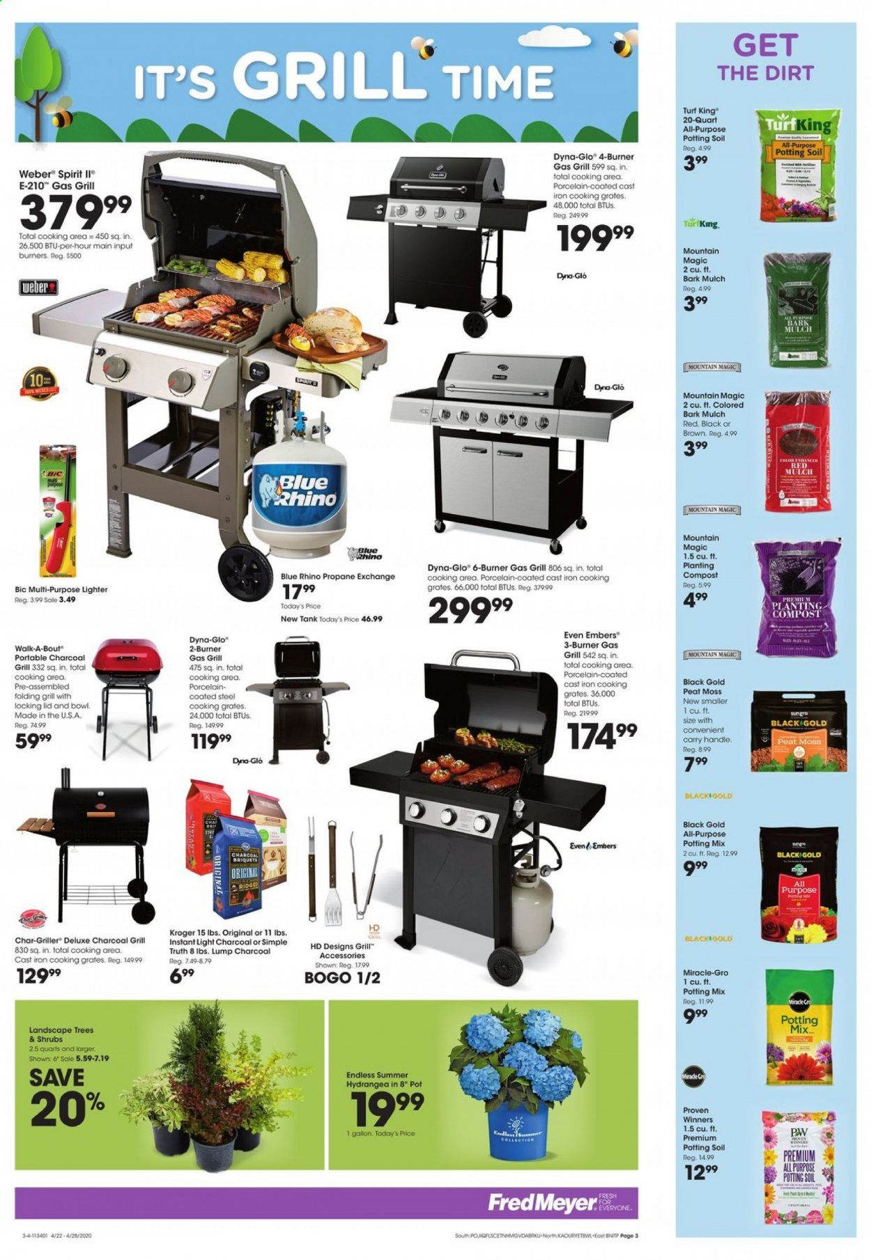 Fred Meyer Weekly Ad & Flyer April 22 to 28