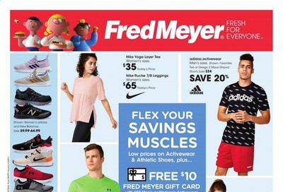 Fred Meyer Weekly Ad & Flyer April 22 to 28