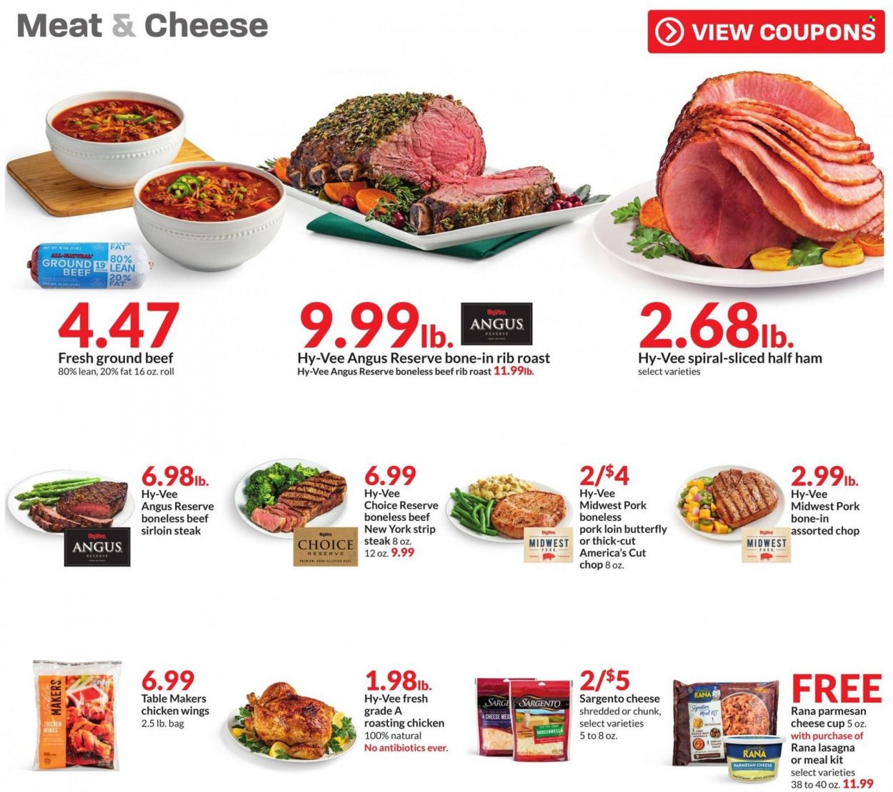 Hy-Vee (IA, IL, MN, MO, SD) Weekly Ad Flyer Specials December 14 to December 20, 2022