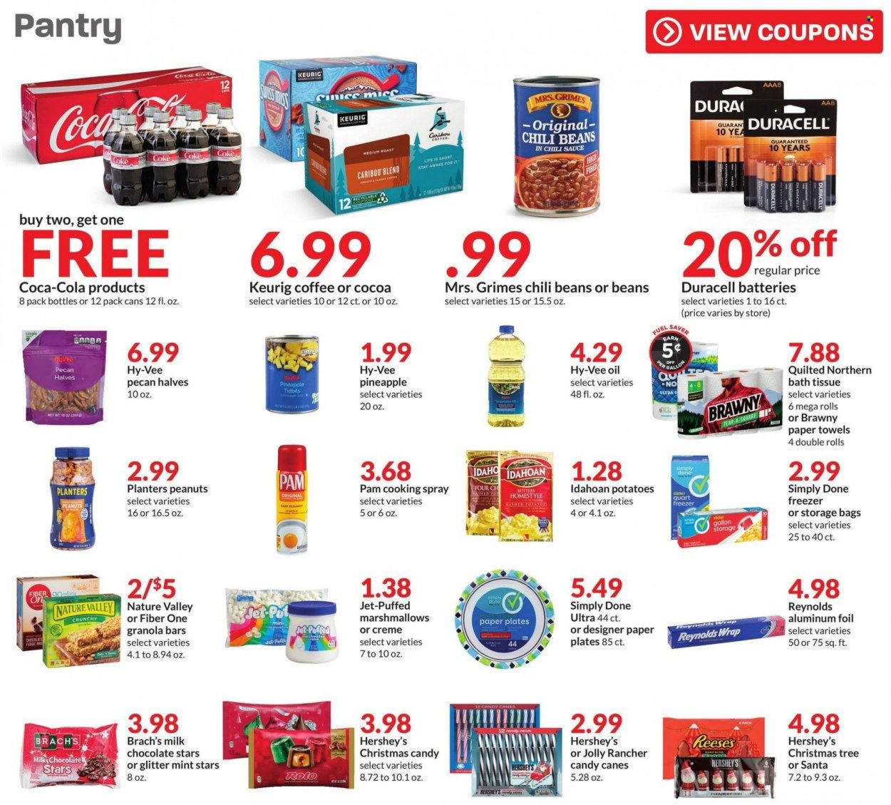 Hy-Vee (IA) Weekly Ad Flyer Specials December 14 to December 20, 2022