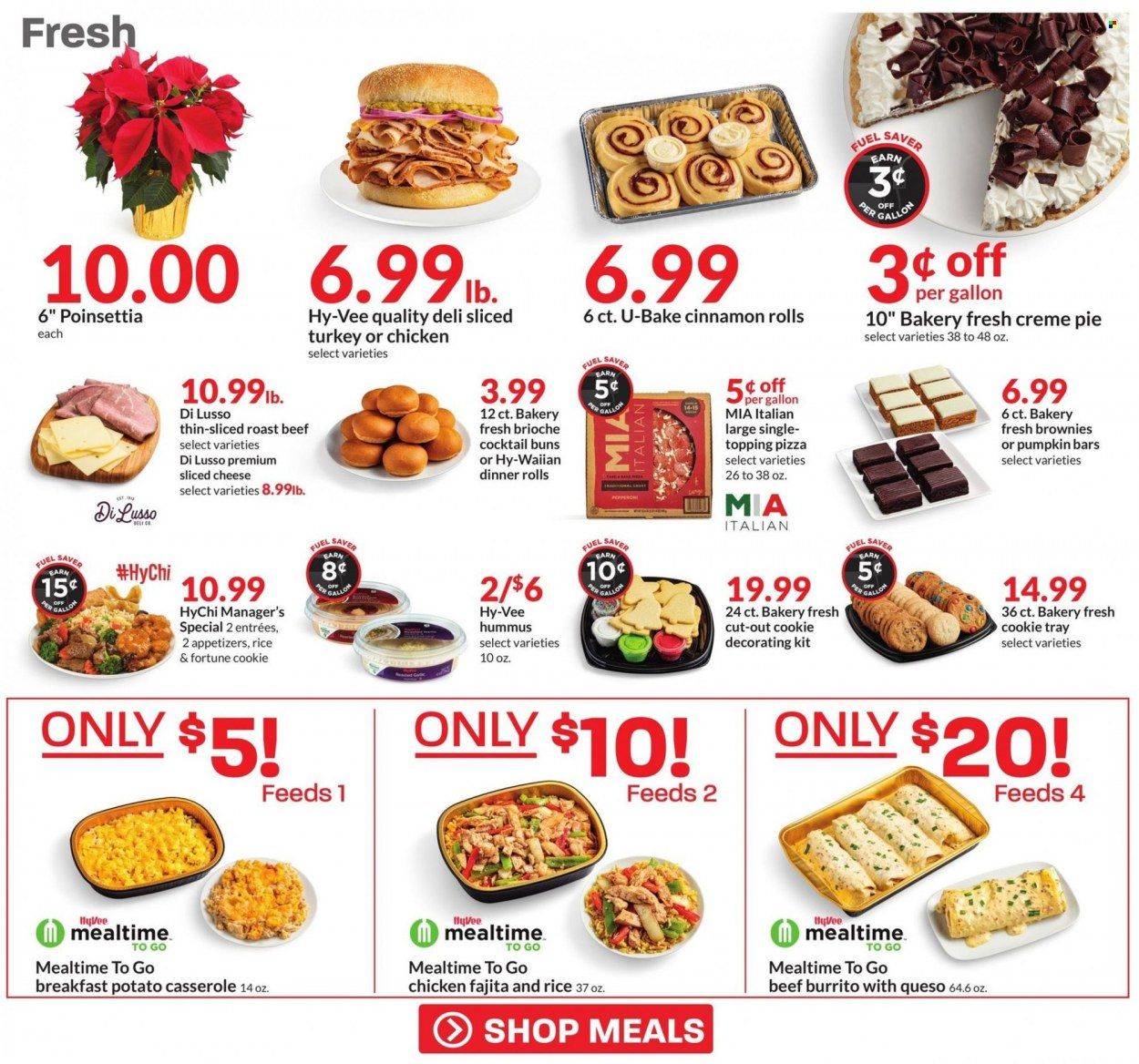 Hy-Vee (IA) Weekly Ad Flyer Specials December 14 to December 20, 2022