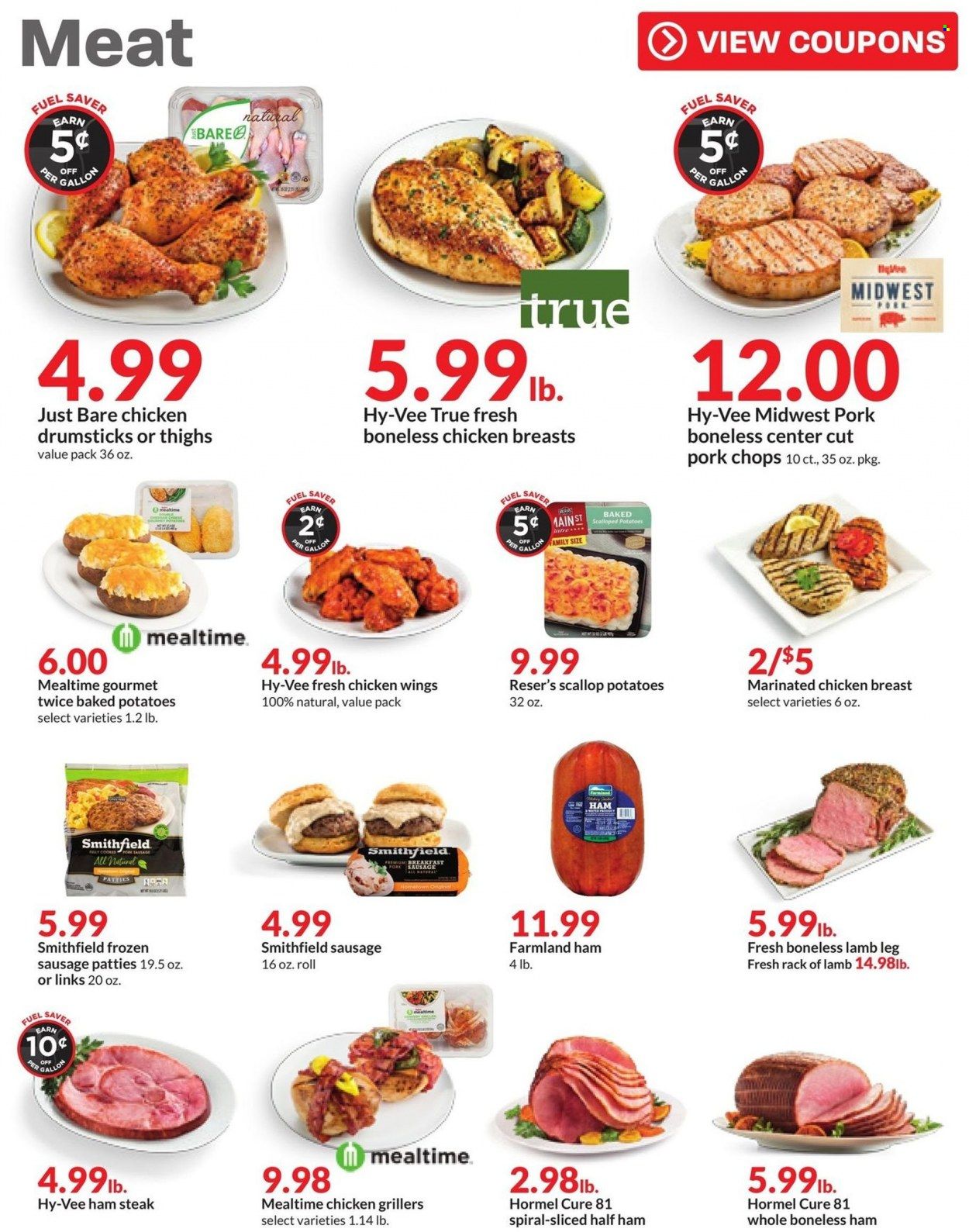 Hy-Vee (IA) Weekly Ad Flyer Specials December 14 to December 20, 2022