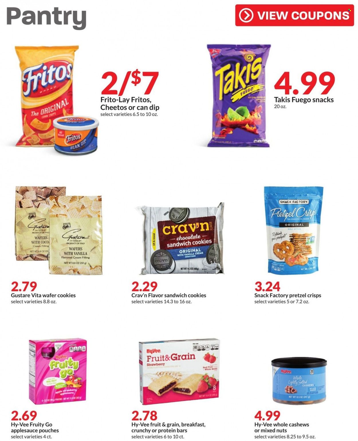 Hy-Vee (IA) Weekly Ad Flyer Specials December 14 to December 20, 2022