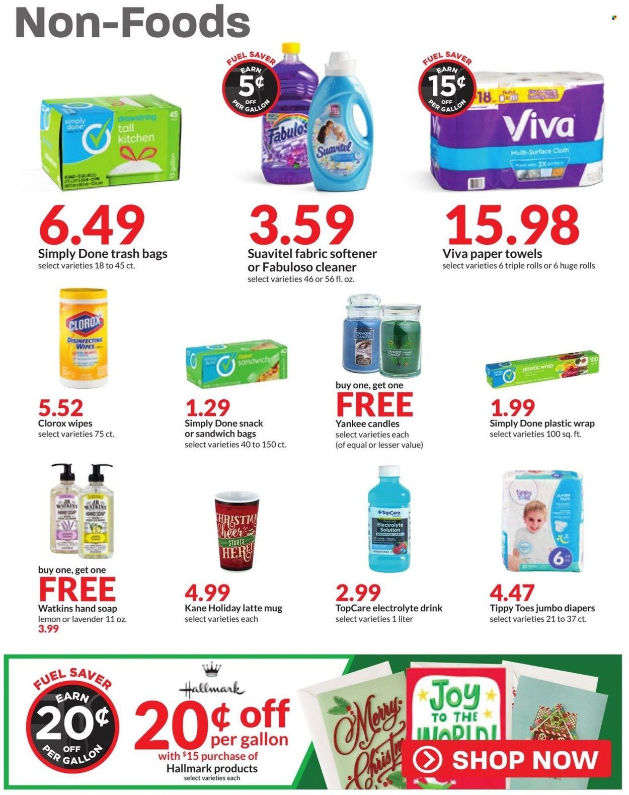 Hy-Vee (IA) Weekly Ad Flyer Specials December 14 to December 20, 2022