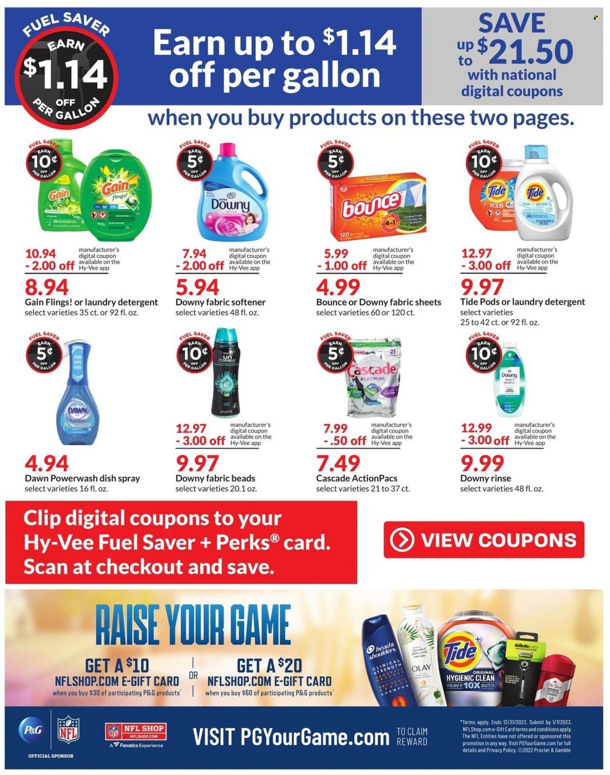 Hy-Vee (IA) Weekly Ad Flyer Specials December 14 to December 20, 2022